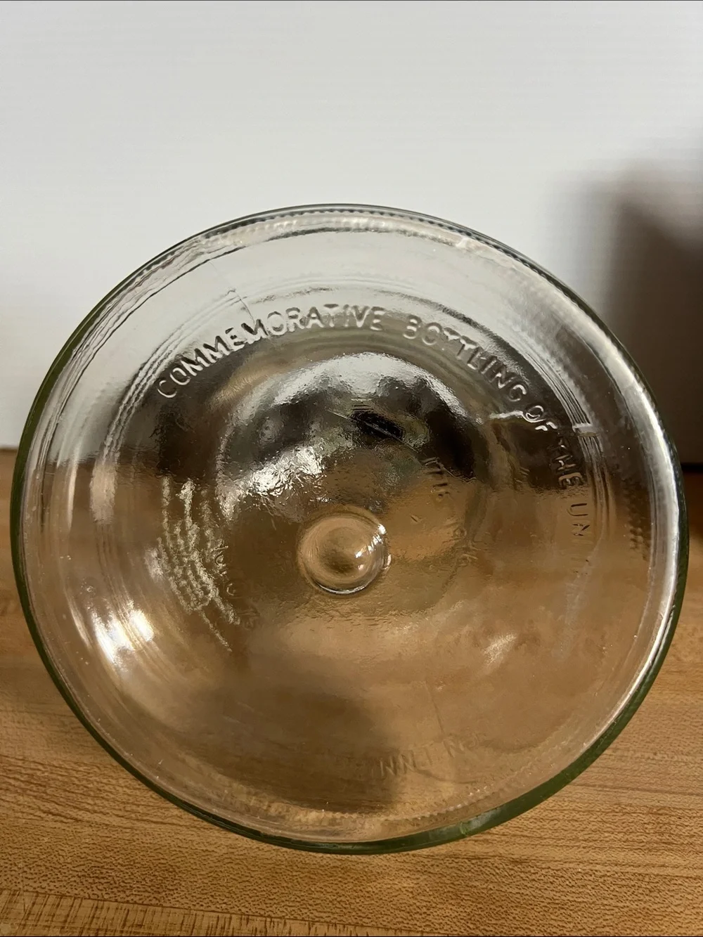 Lejon clear glass